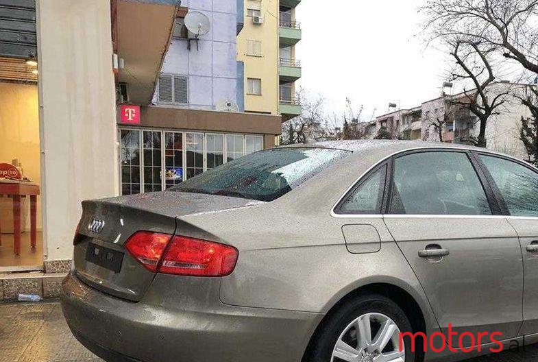 2009' Audi A4 photo #1