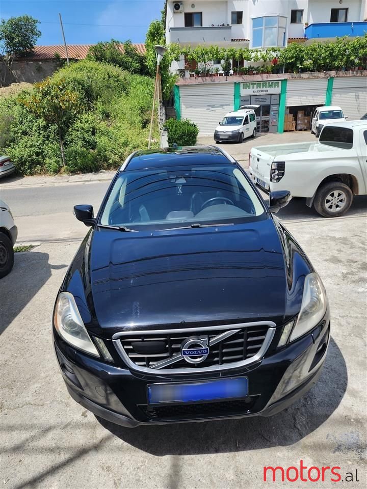 2010' Volvo Xc 60 photo #3