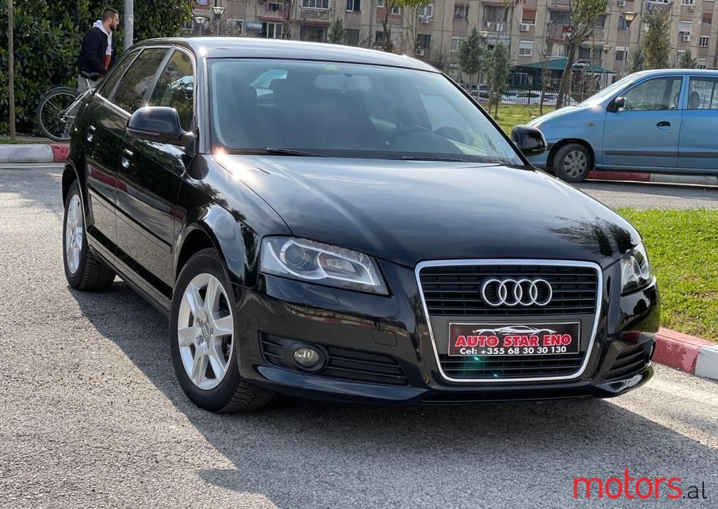 2010' Audi A3 photo #1