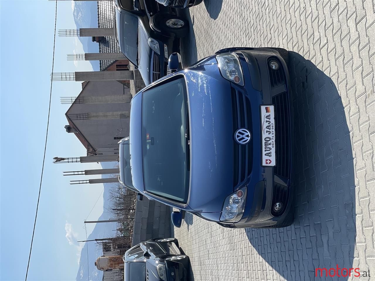 2005' Volkswagen Golf photo #5