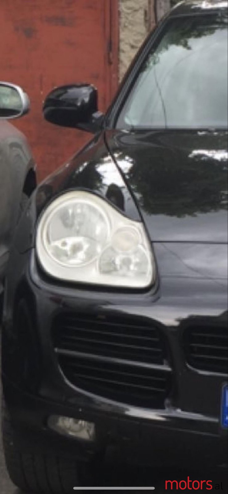 2006' Porsche Cayenne photo #7