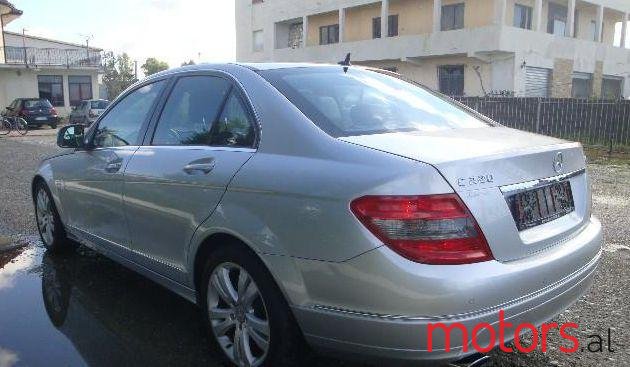 2009' Mercedes-Benz C-Class photo #4