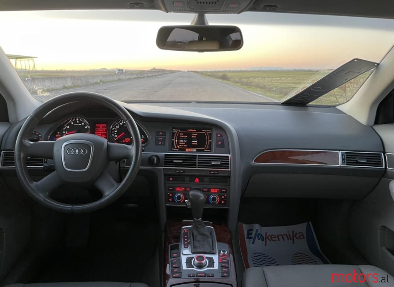 2006' Audi A6 photo #6