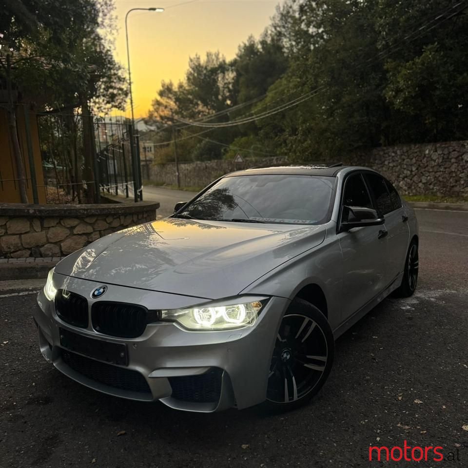 2012' BMW M3 photo #1