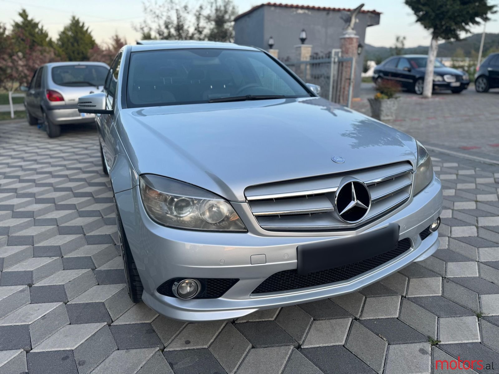 2007' Mercedes-Benz C 220 photo #5