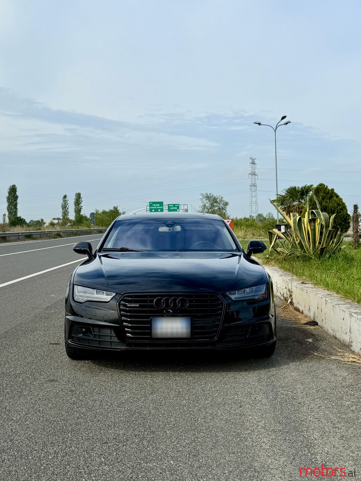 2016' Audi A7 photo #5