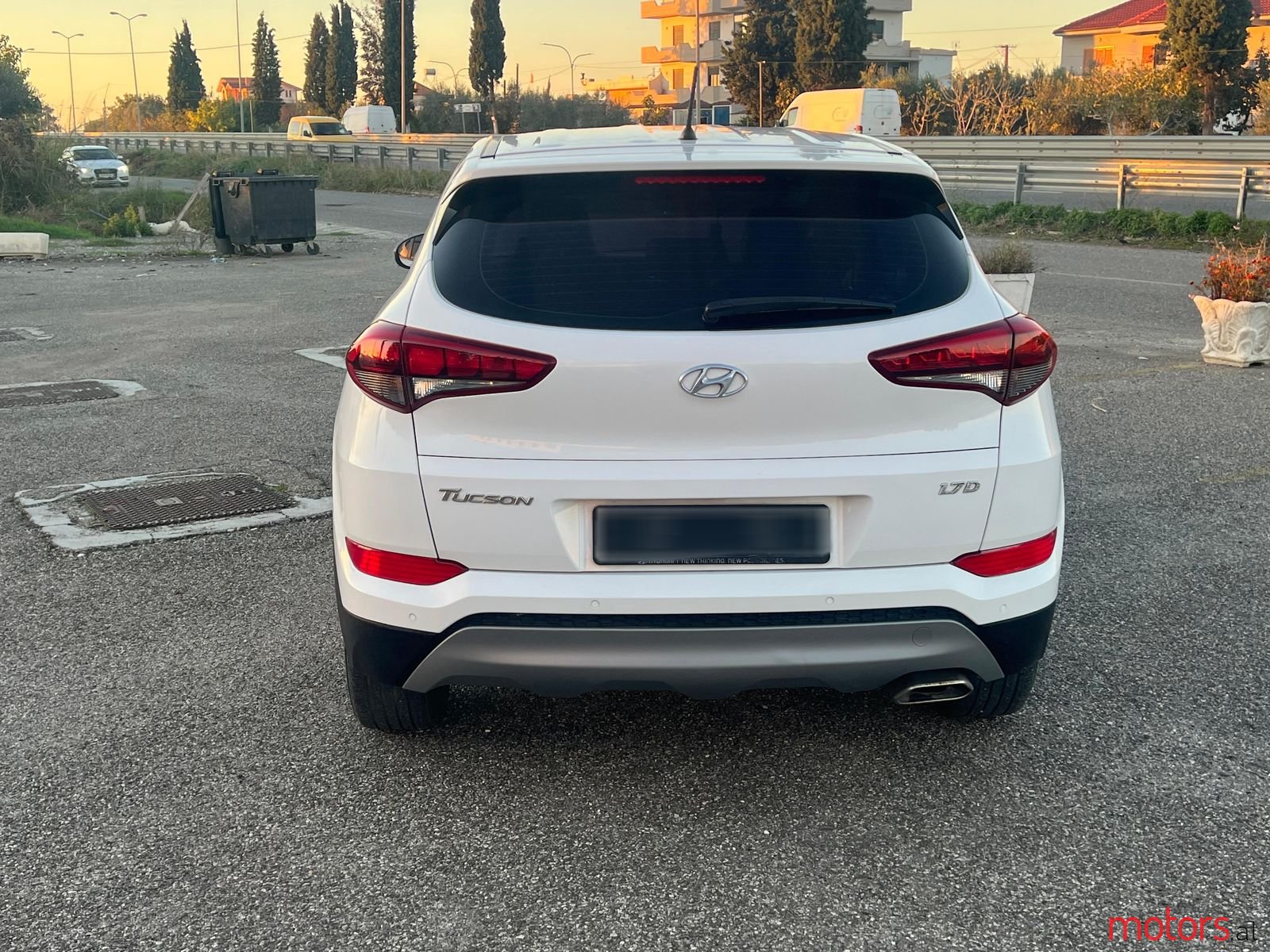 2018' Hyundai Tucson photo #3