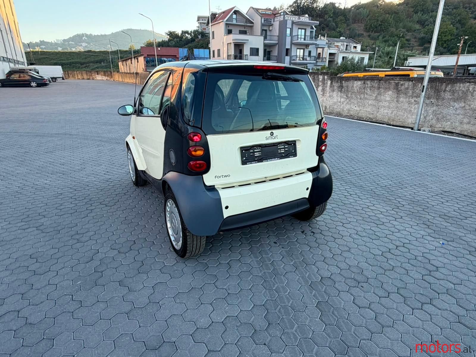 2006' Smart Fortwo photo #4