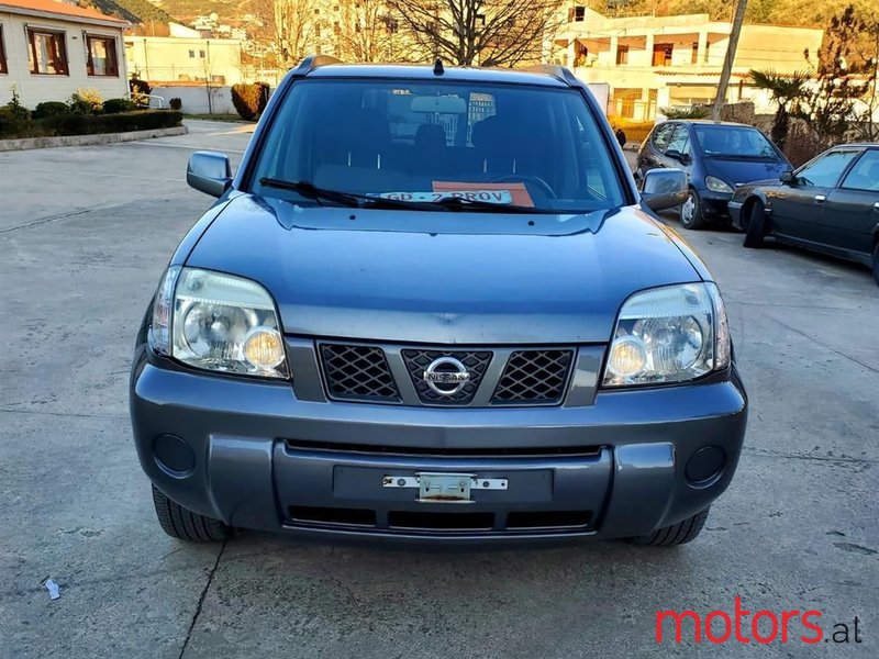 2008' Nissan X-Trail photo #2