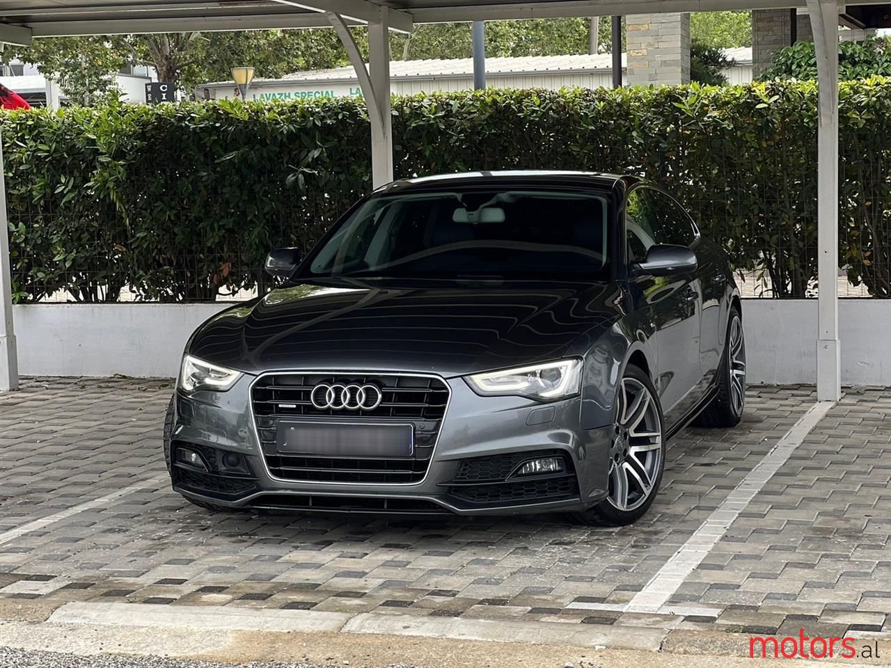 2015' Audi A5 photo #1