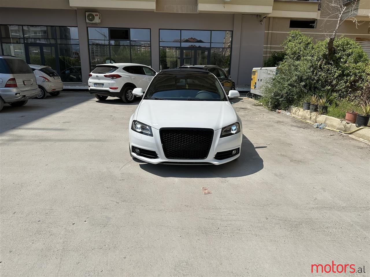 2010' Audi A3 photo #1