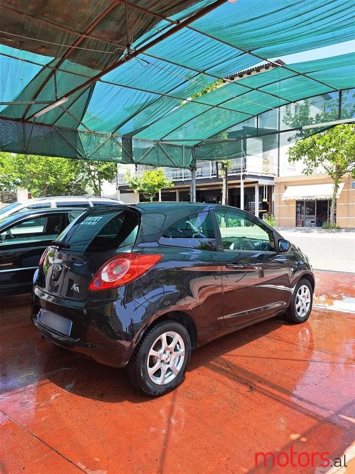 2013' Ford Ka photo #2