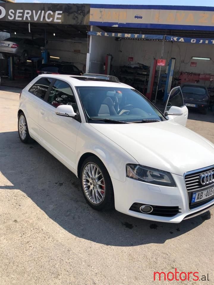 2008' Audi A3 photo #3