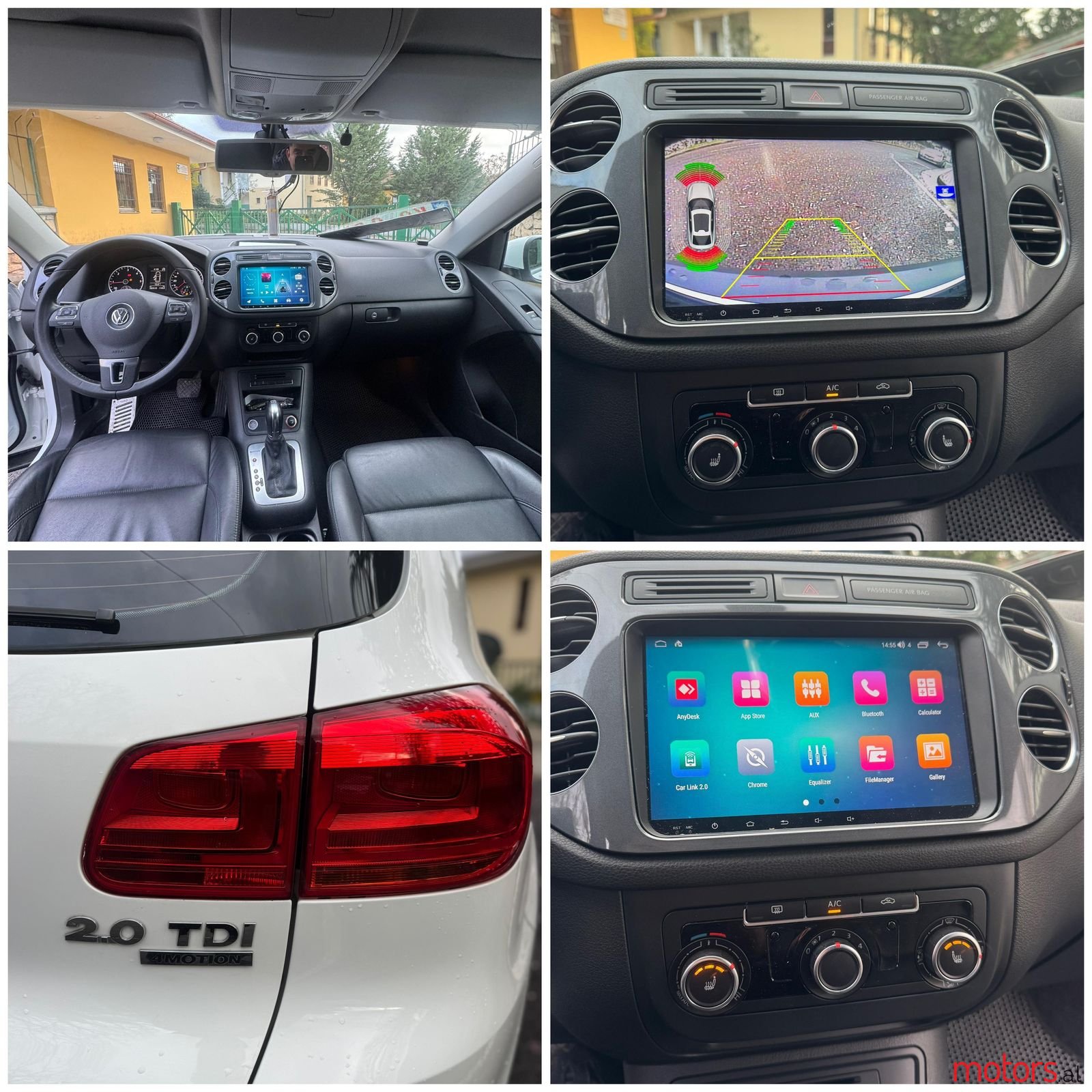 2014' Volkswagen Tiguan photo #4