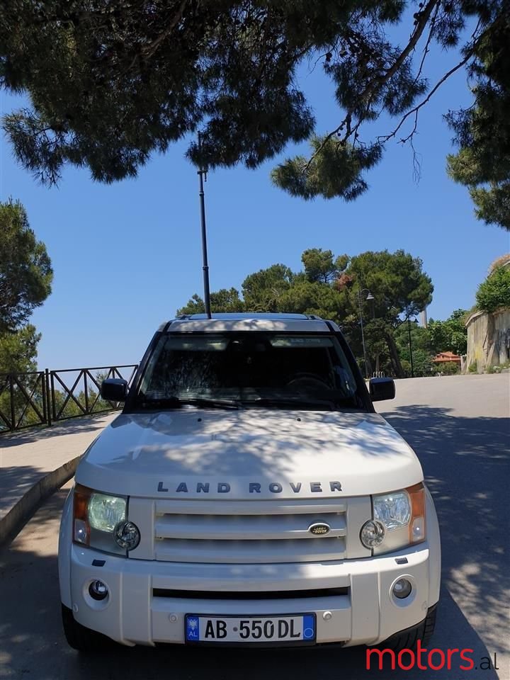 2009' Land Rover Discovery photo #1