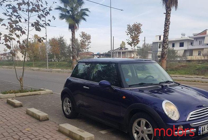 2005' MINI Cooper photo #1