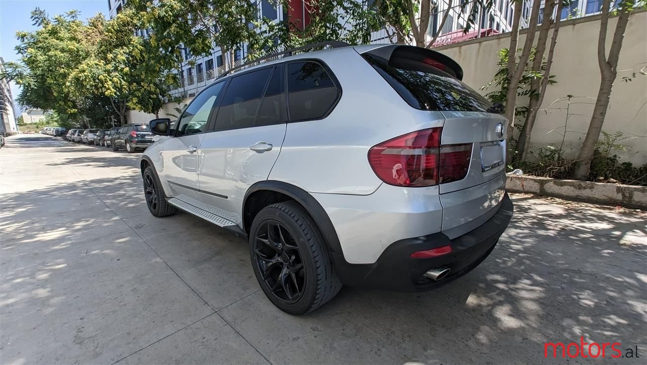 2008' BMW X5 photo #3