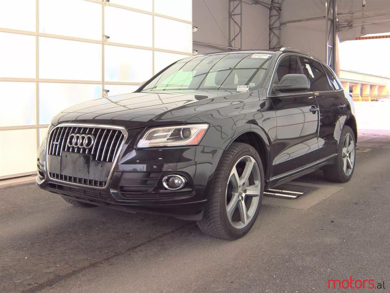 2014' Audi Q5 photo #5