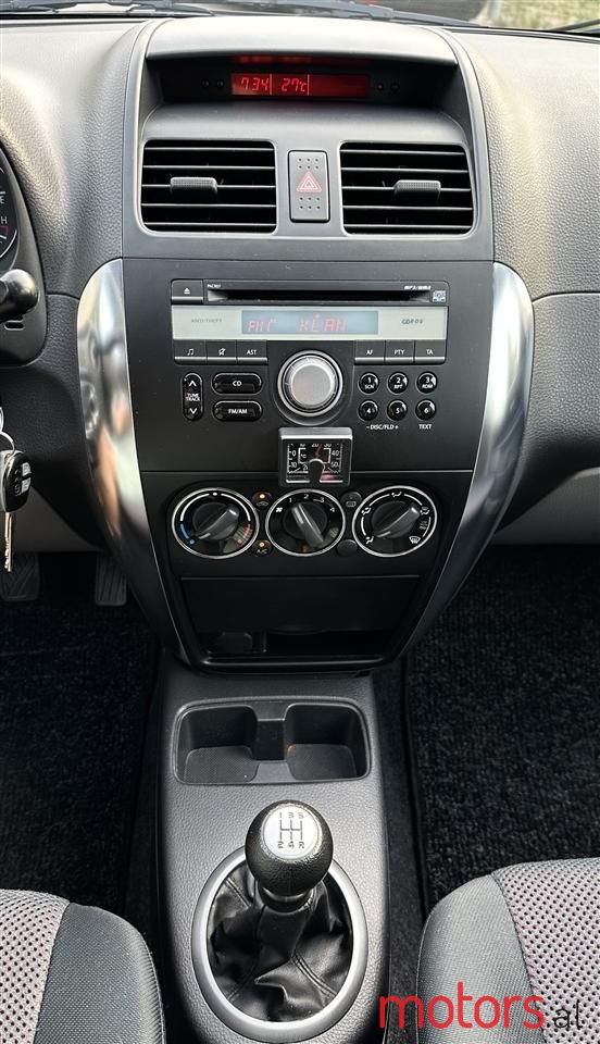 2007' Suzuki SX4 photo #6