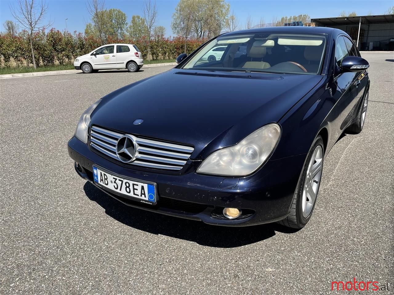 2007' Mercedes-Benz 320 photo #2