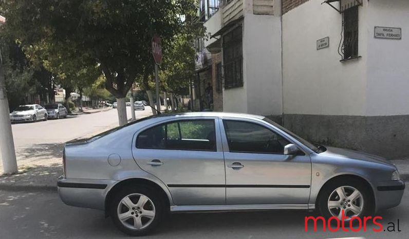 2004' Skoda Octavia photo #1