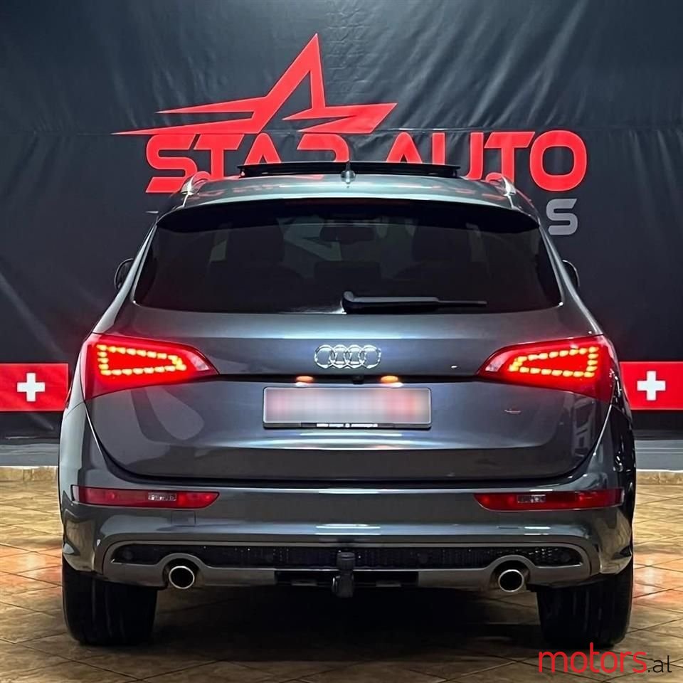 2012' Audi Q5 photo #3