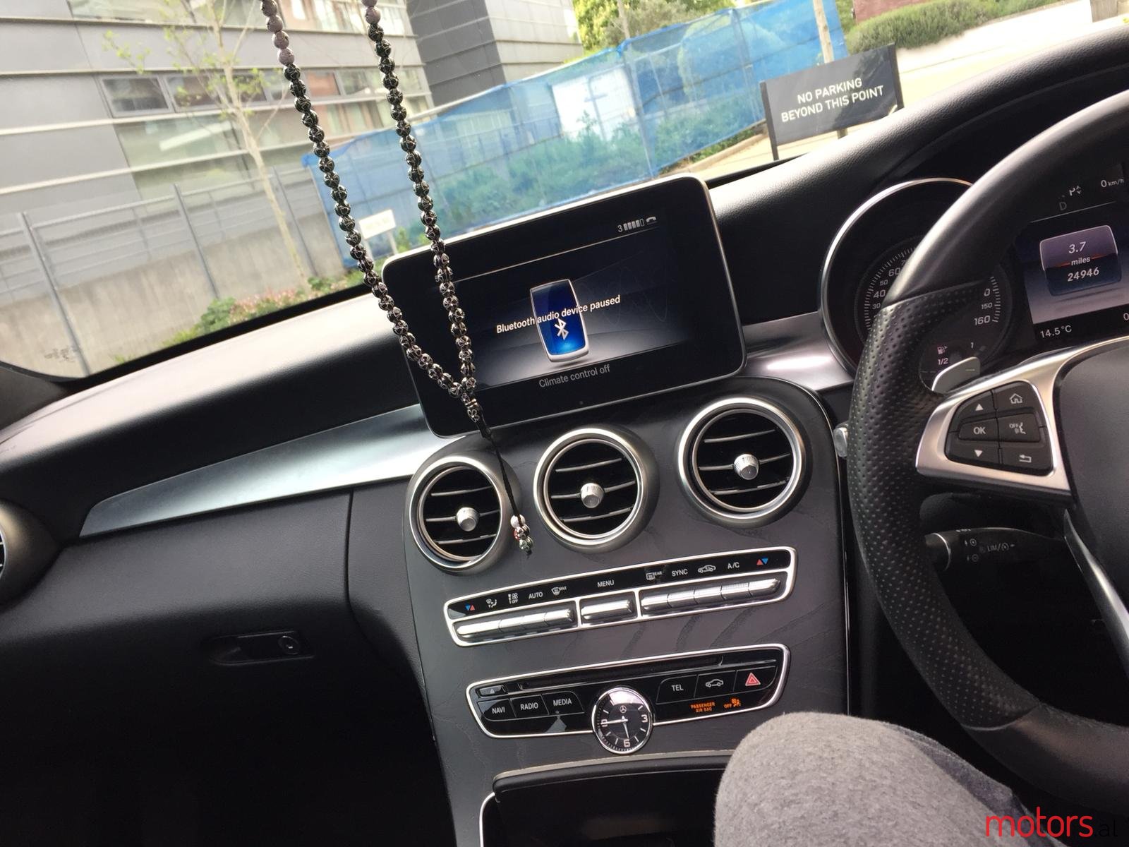 2017' Mercedes-Benz C-Class photo #5