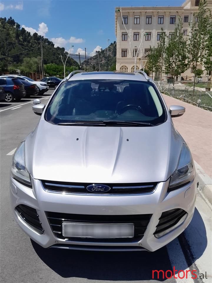 2016' Ford Kuga photo #6