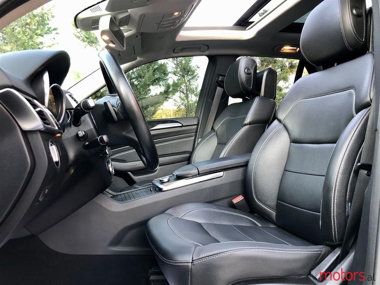 2013' Mercedes-Benz ML 350 photo #2