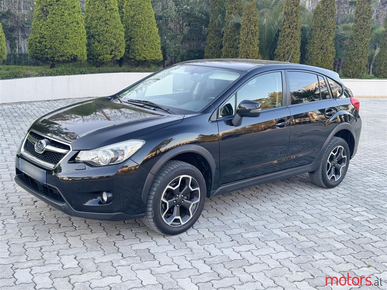 2014' Subaru XV photo #2