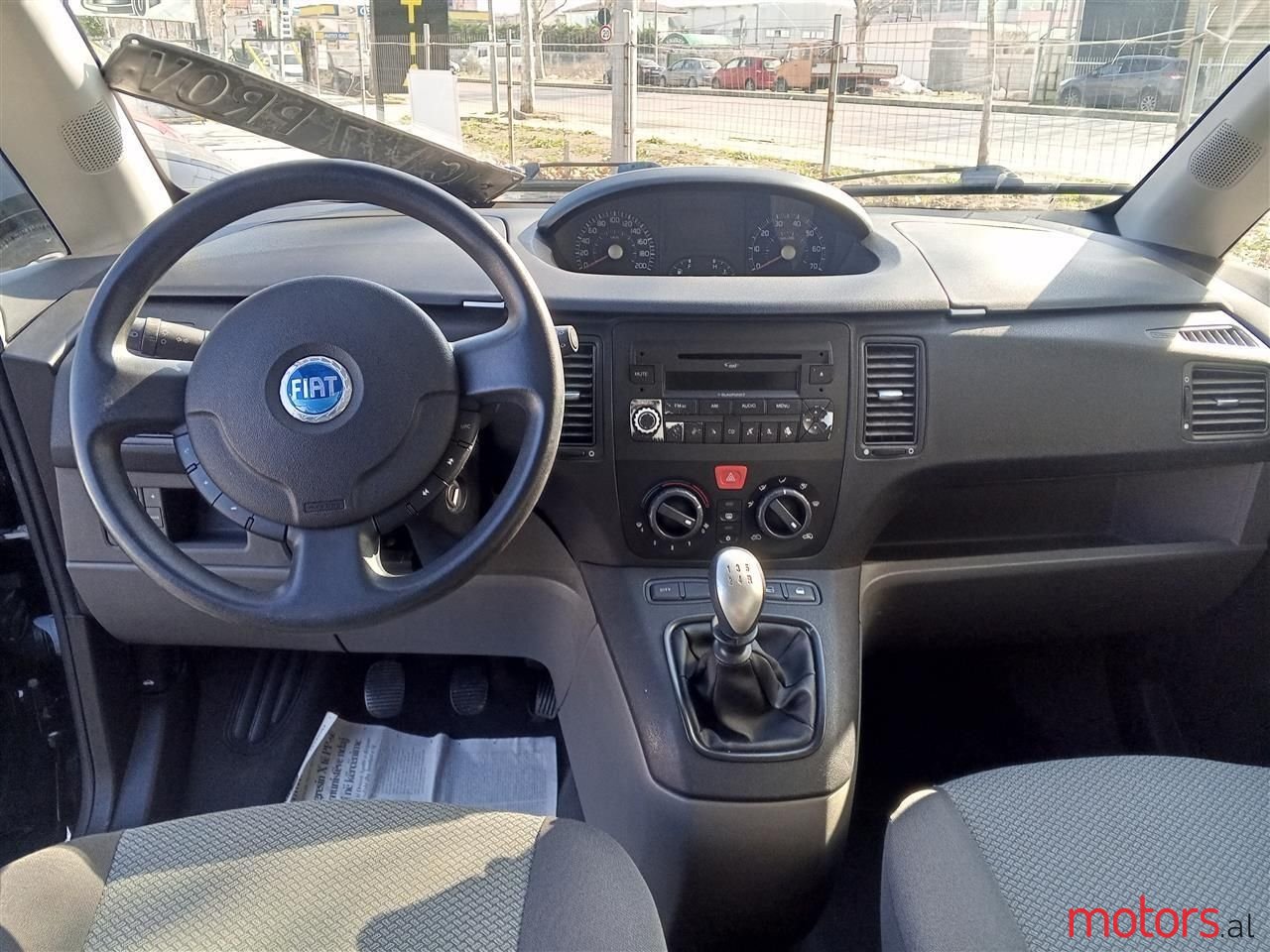 2008' Fiat Idea photo #3