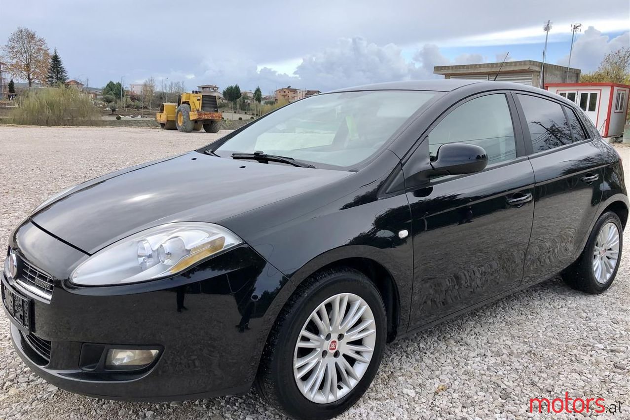 2008' Fiat Bravo photo #1