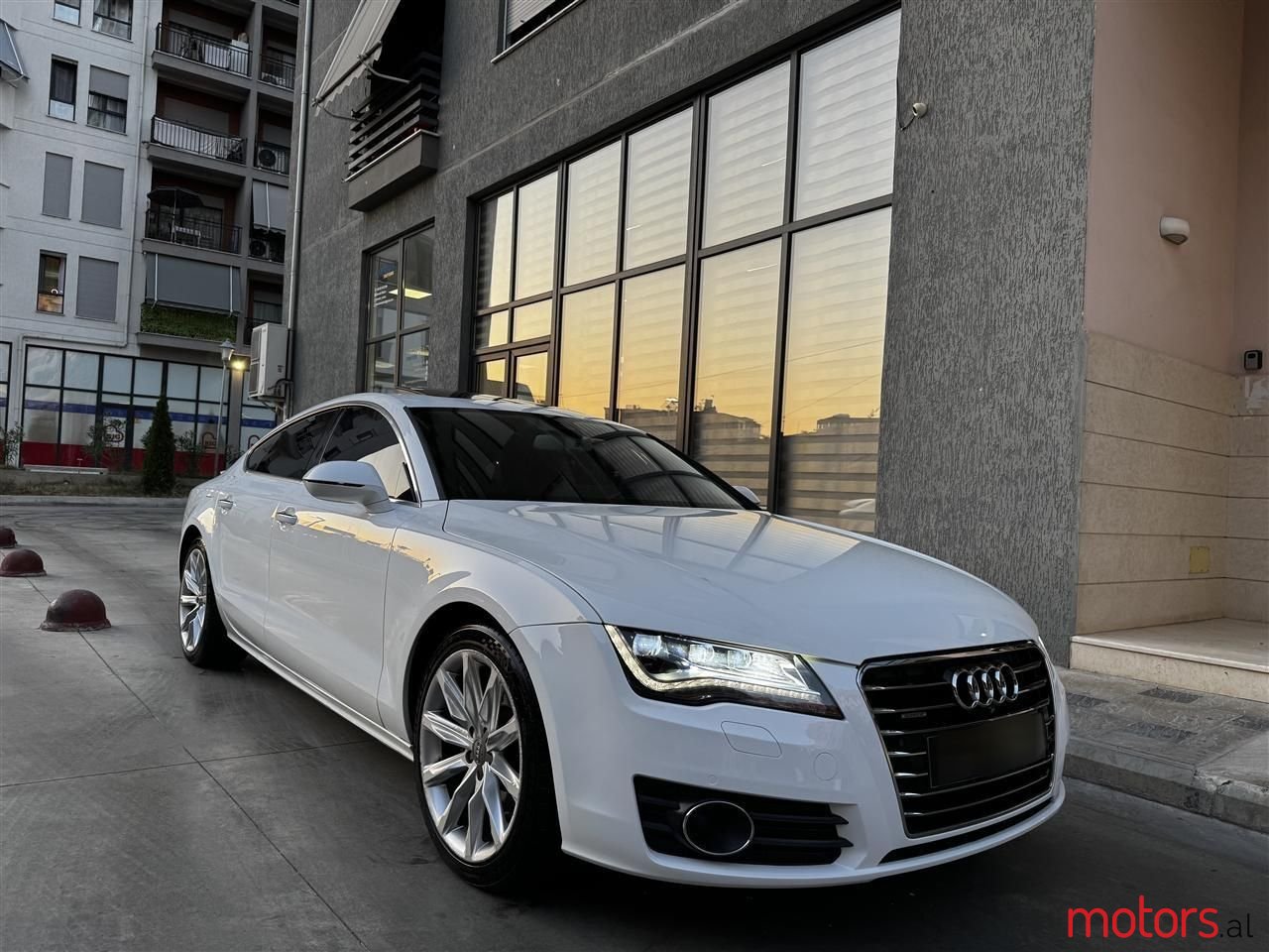 2015' Audi A7 photo #4