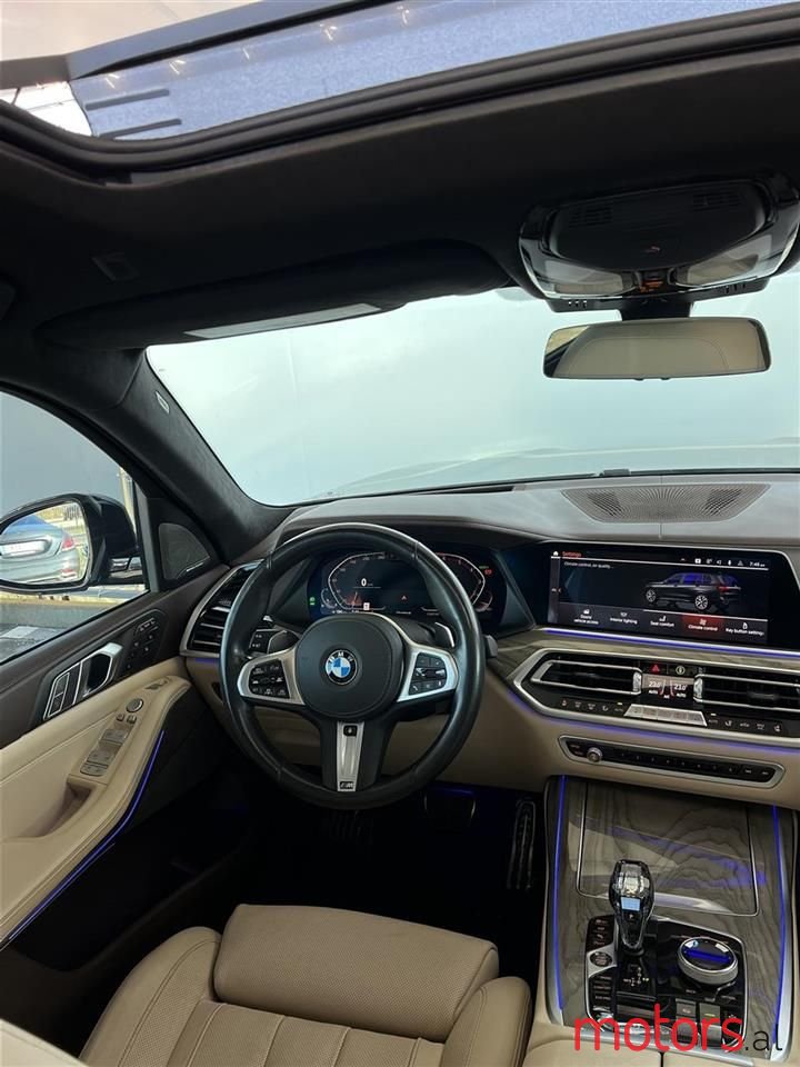 2020' BMW X7 photo #4