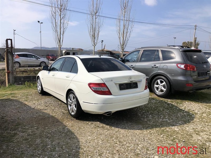 2008' Mercedes-Benz C 220 photo #4