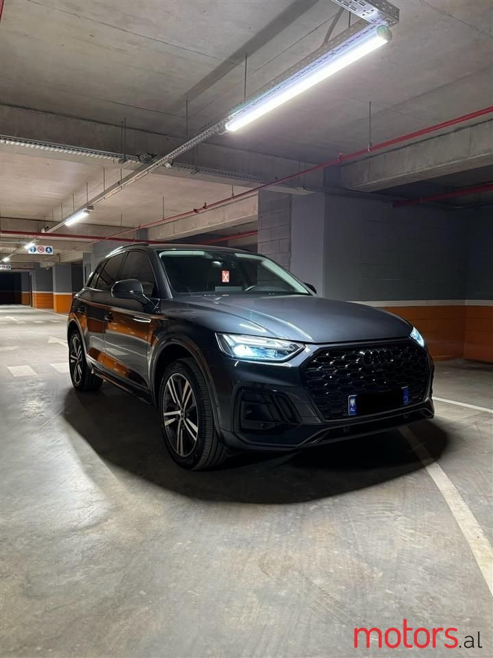 2021' Audi Q5 photo #1