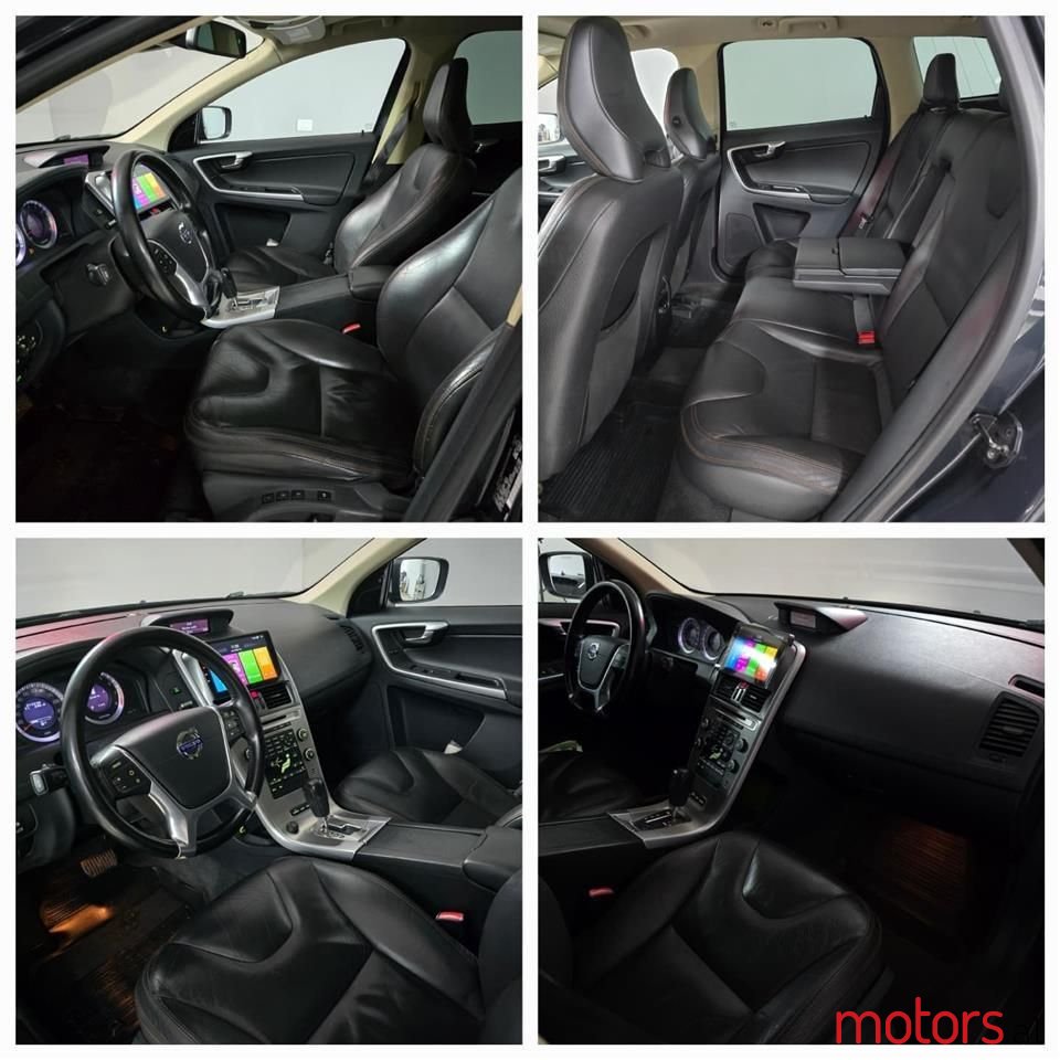 2012' Volvo Xc 60 photo #3