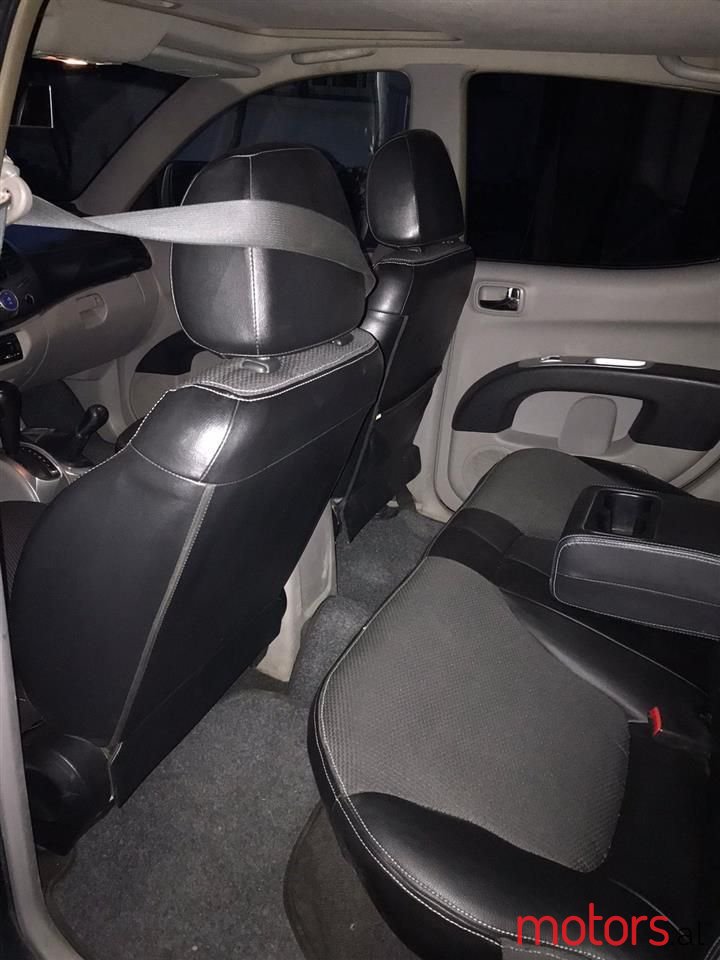 2009' Mitsubishi Pick-Up photo #4