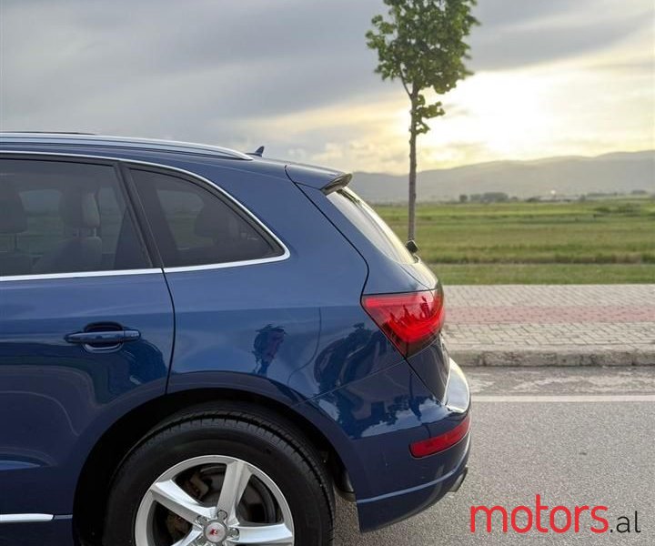 2014' Audi Q5 photo #2