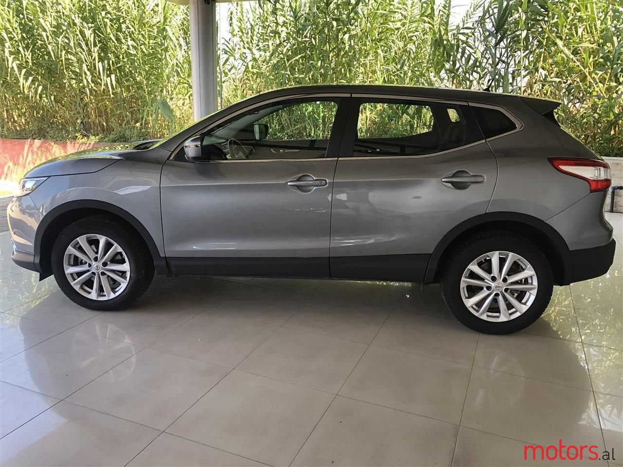 2016' Nissan Qashqai photo #2