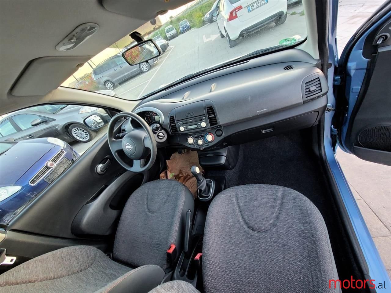 2007' Nissan Micra photo #5