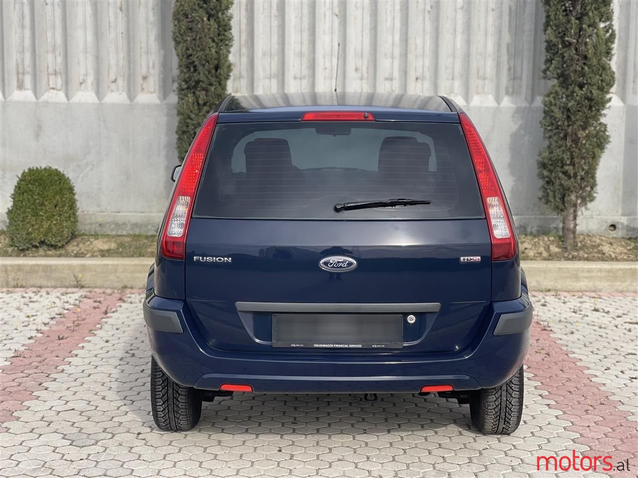 2008' Ford Fusion photo #4