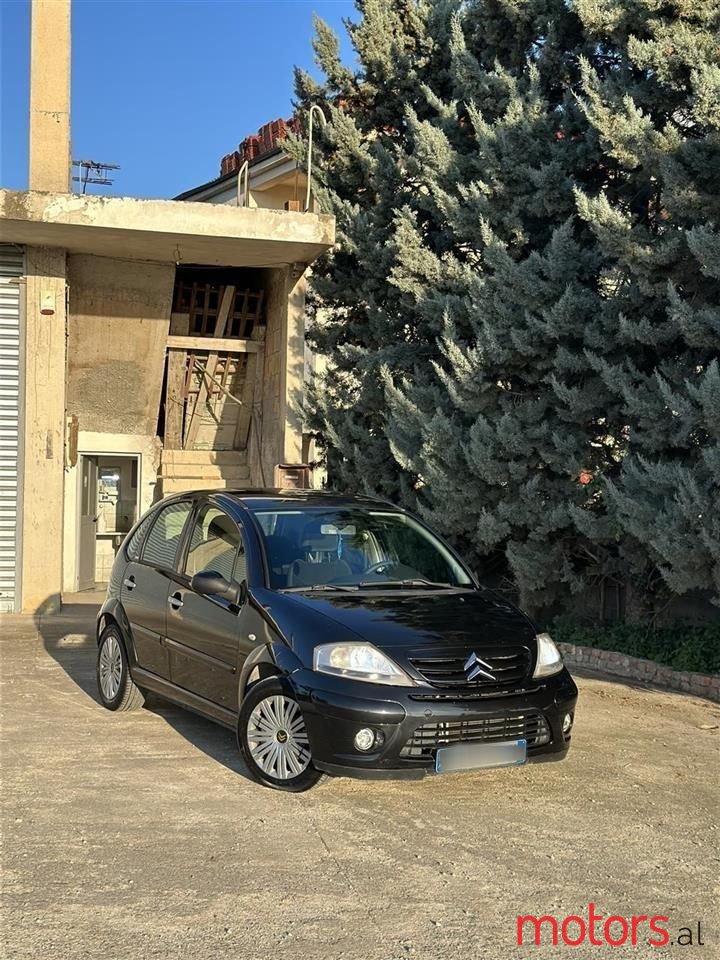 2009' Citroen C3 photo #1