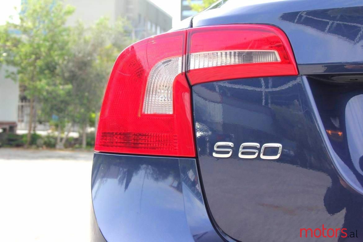 2012' Volvo S60 photo #6