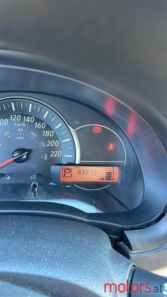 2017' Nissan Micra photo #6