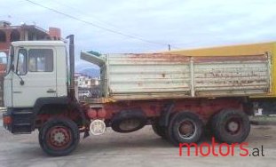 2003' MAN 28-292 photo #1