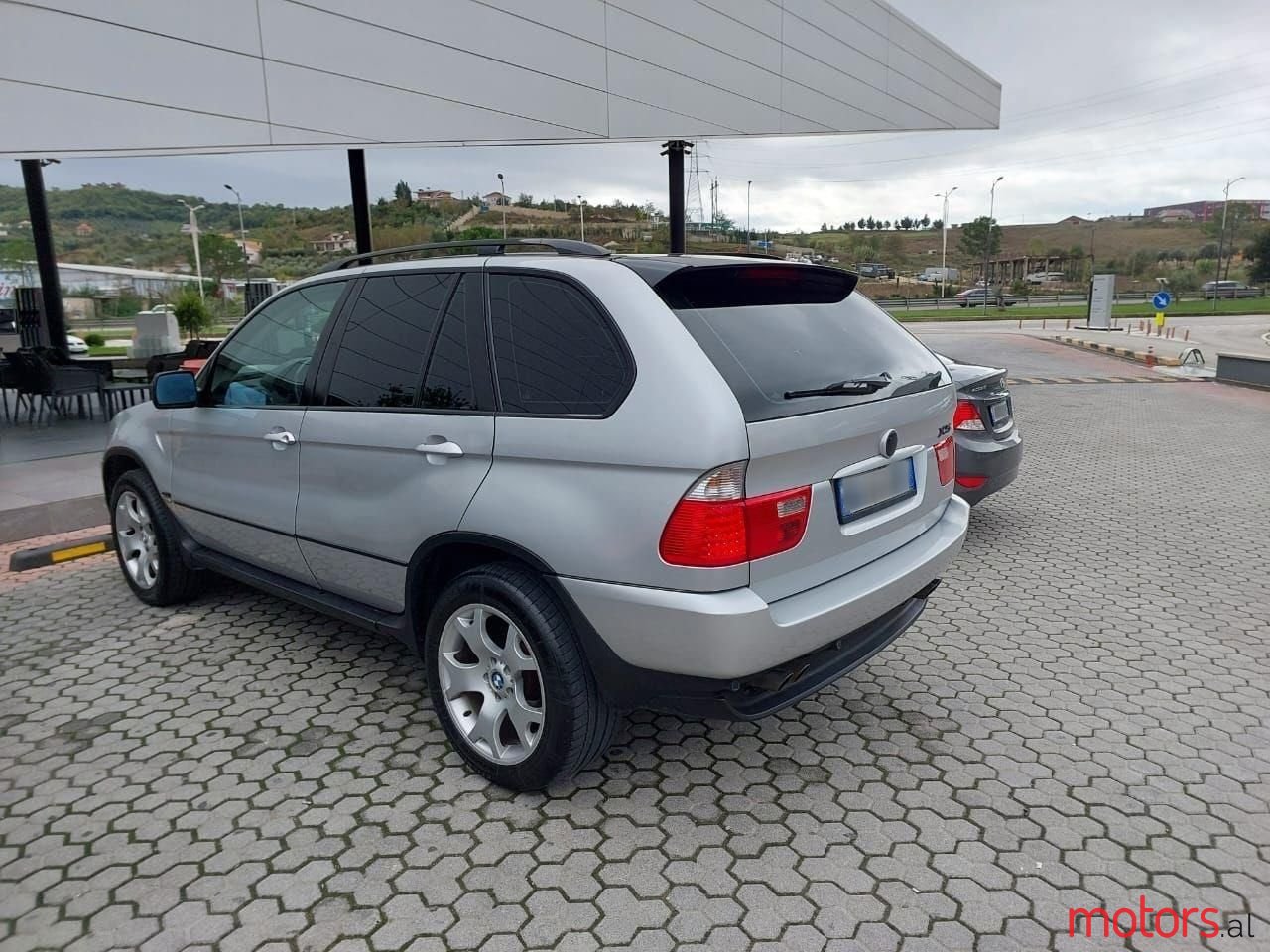 2002' BMW X5 photo #4