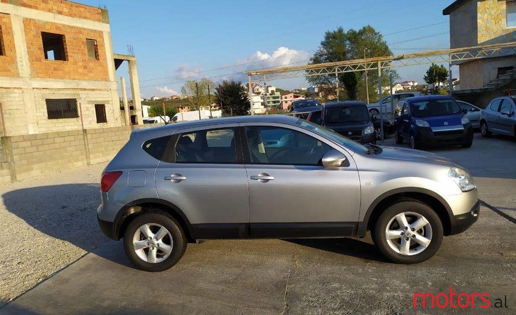 2007' Nissan Qashqai photo #1