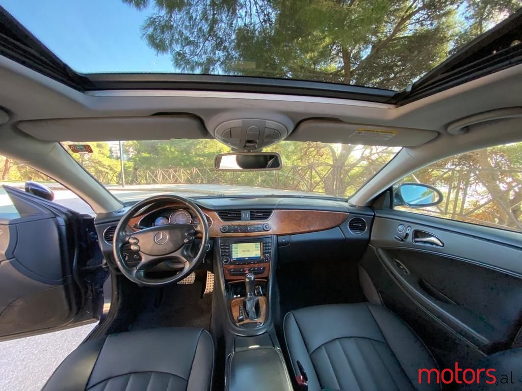 2006' Mercedes-Benz CLS 350 photo #2