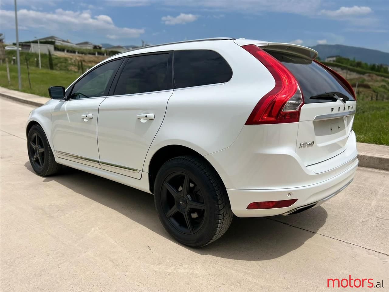 2014' Volvo Xc 60 photo #3